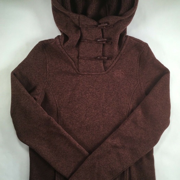 The North Face Crescent Hooded Fleece Pullover - Women's - Picture 3 of 5